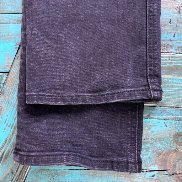 Aritzia Denim Forum The Arlo High Rise Straight Jeans Size 26 - Picture 8 of 13